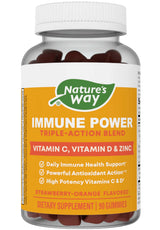 Nature's Way Immune Power Gummies