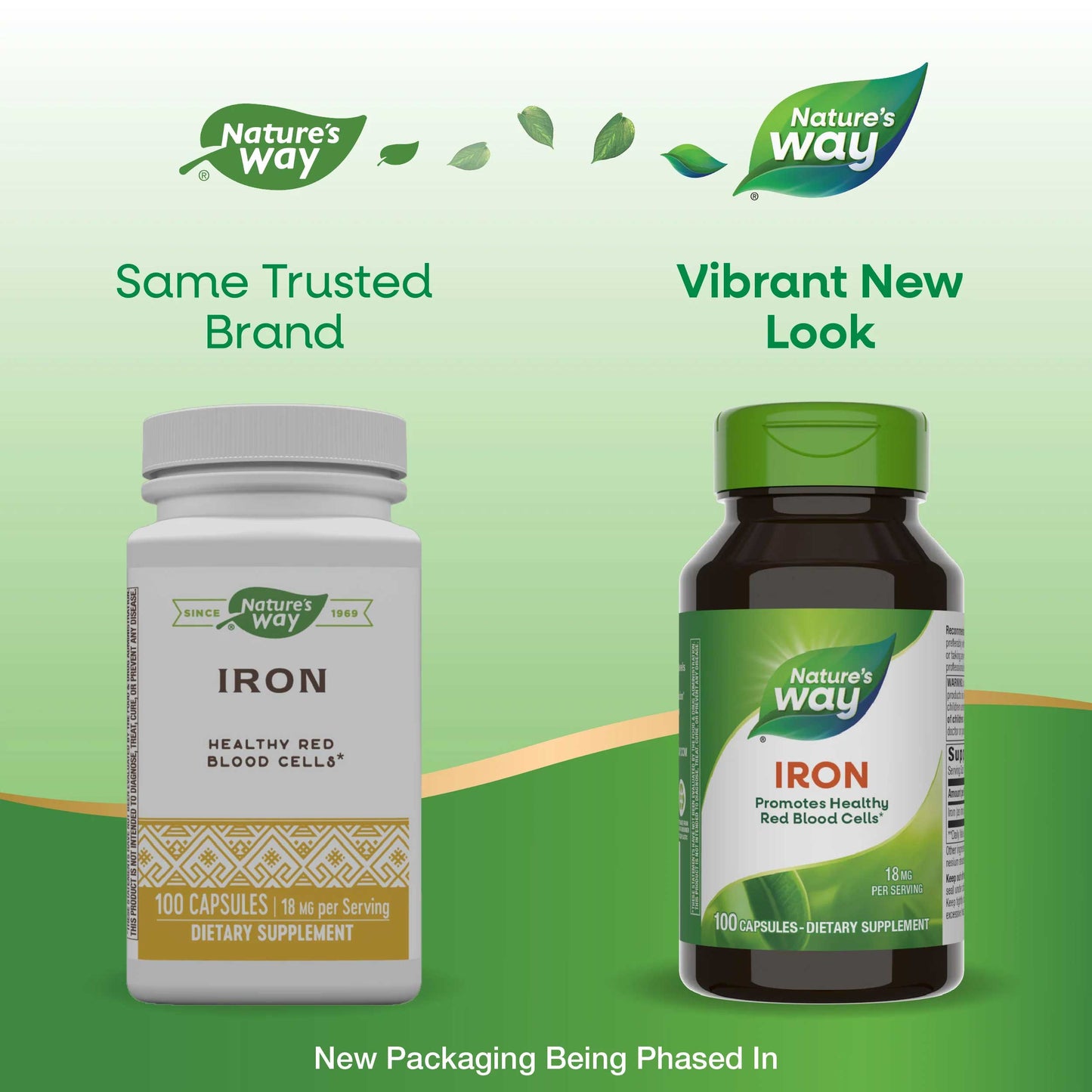 Nature's Way Iron