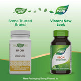 Nature's Way Iron
