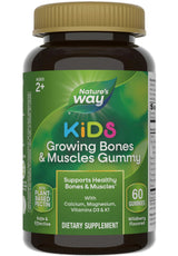 Nature's Way Kids Growing Bones & Muscles Gummy