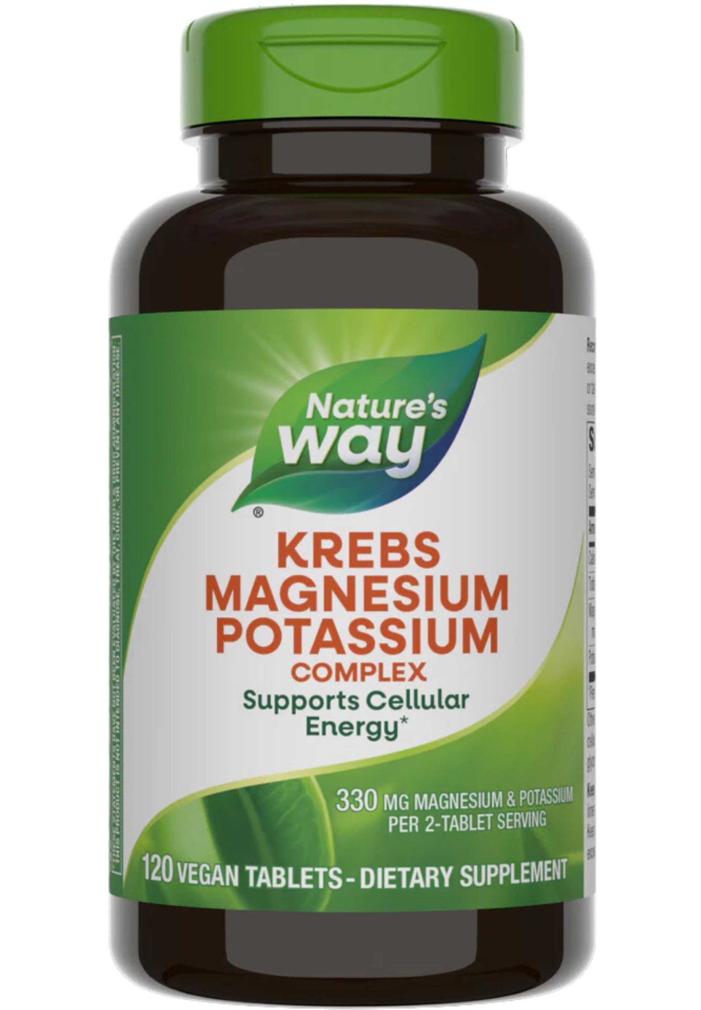 Nature's Way Krebs Magnesium Potassium Complex