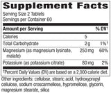 Nature's Way Krebs Magnesium Potassium Complex