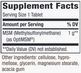 Nature's Way MSM 1000 mg