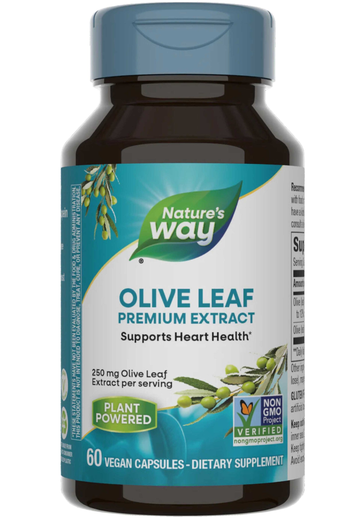 Nature's Way Olive Leaf Premium Extract