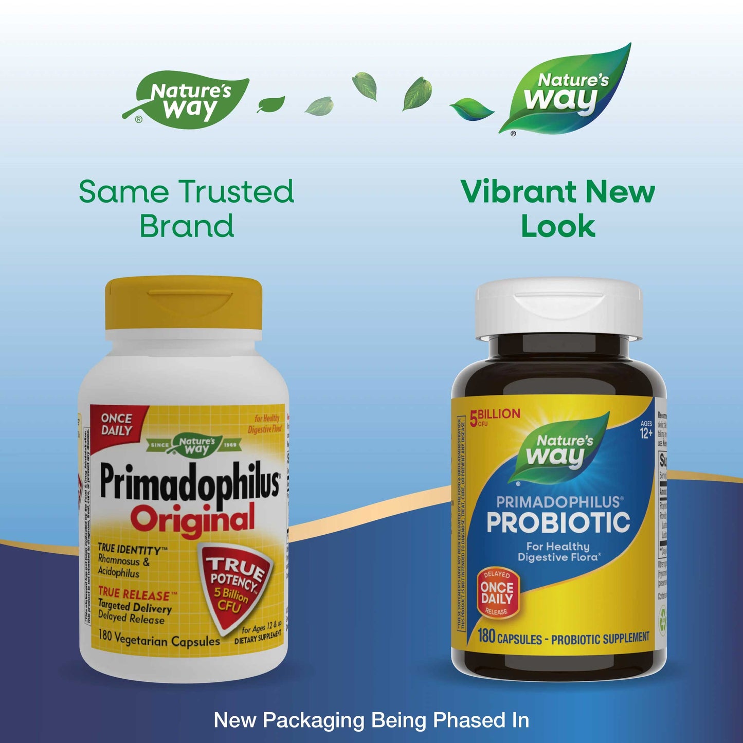 Nature's Way Primadophilus Probiotic