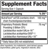 Nature's Way Primadophilus Reuteri Probiotic