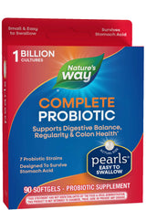 Nature's Way Complete Probiotic Pearls