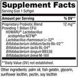 Nature's Way Complete Probiotic Pearls