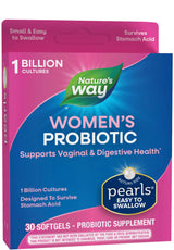 Nature's Way Women’s Probiotic Pearls
