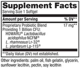 Nature's Way Women’s Probiotic Pearls