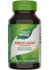 Nature's Way Riboflavin Vitamin B2