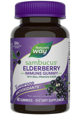 Nature's Way Sambucus Elderberry Immune Gummy
