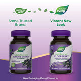 Nature's Way Sambucus Elderberry Immune Gummy
