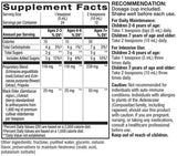 Nature's Way Sambucus Immune Syrup for Kids (Formerly Sambucus for Kids Berry Flavored)