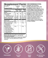 Nature's Way Sambucus Kids Cough + Immune Elderberry Syrup