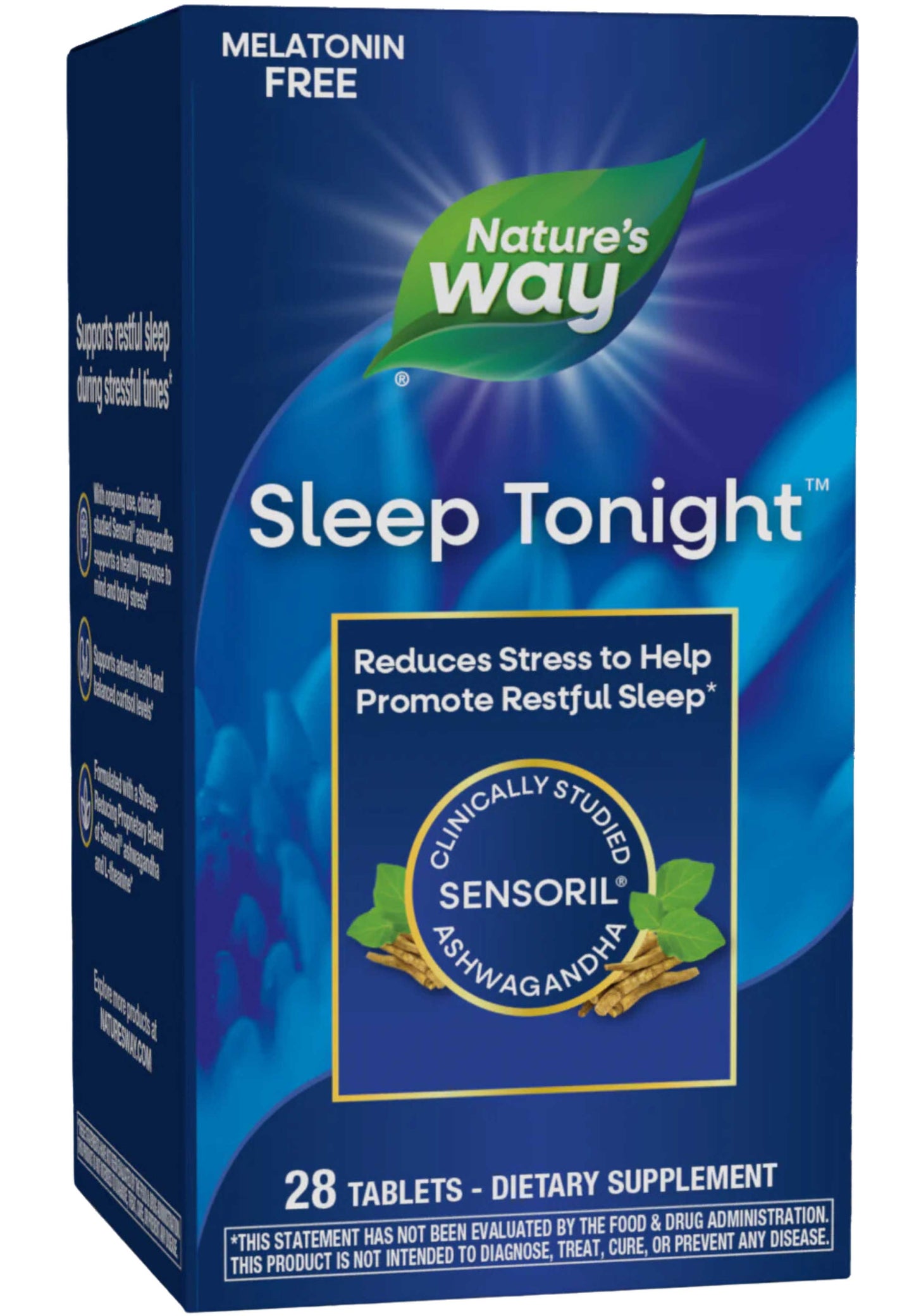 Nature's Way Sleep Tonight (Formerly Enzymatic Therapy Sleep Tonight)