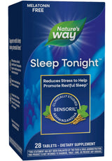 Nature's Way Sleep Tonight (Formerly Enzymatic Therapy Sleep Tonight)