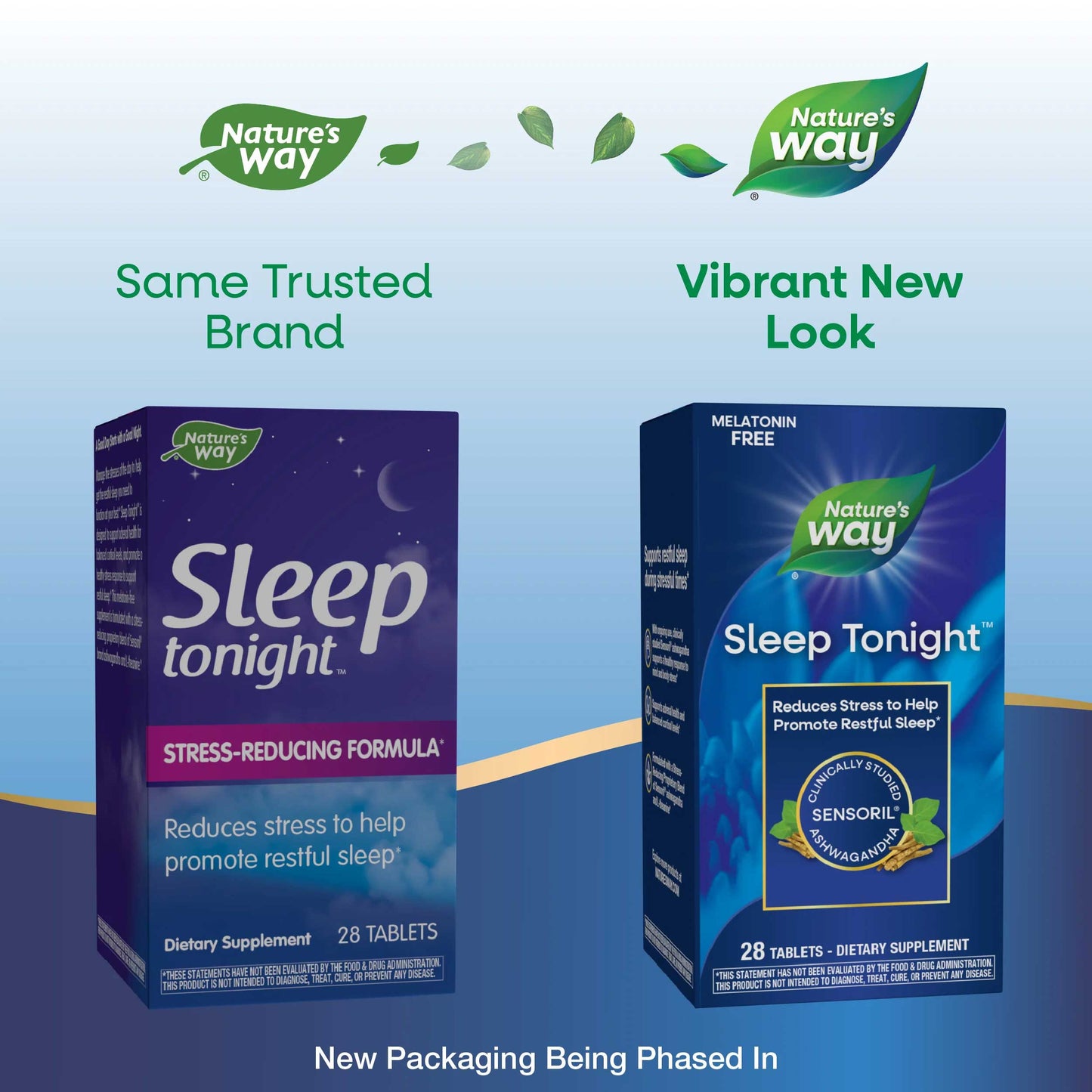 Nature's Way Sleep Tonight (Formerly Enzymatic Therapy Sleep Tonight)