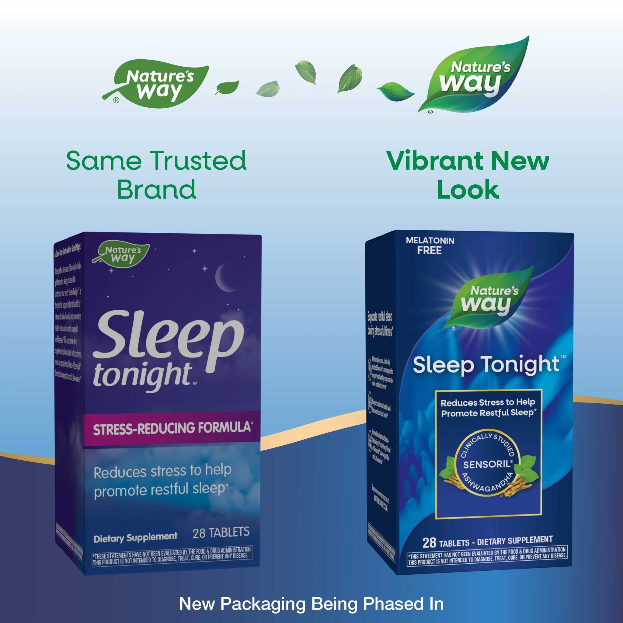 Nature's Way Sleep Tonight (Formerly Enzymatic Therapy Sleep Tonight)