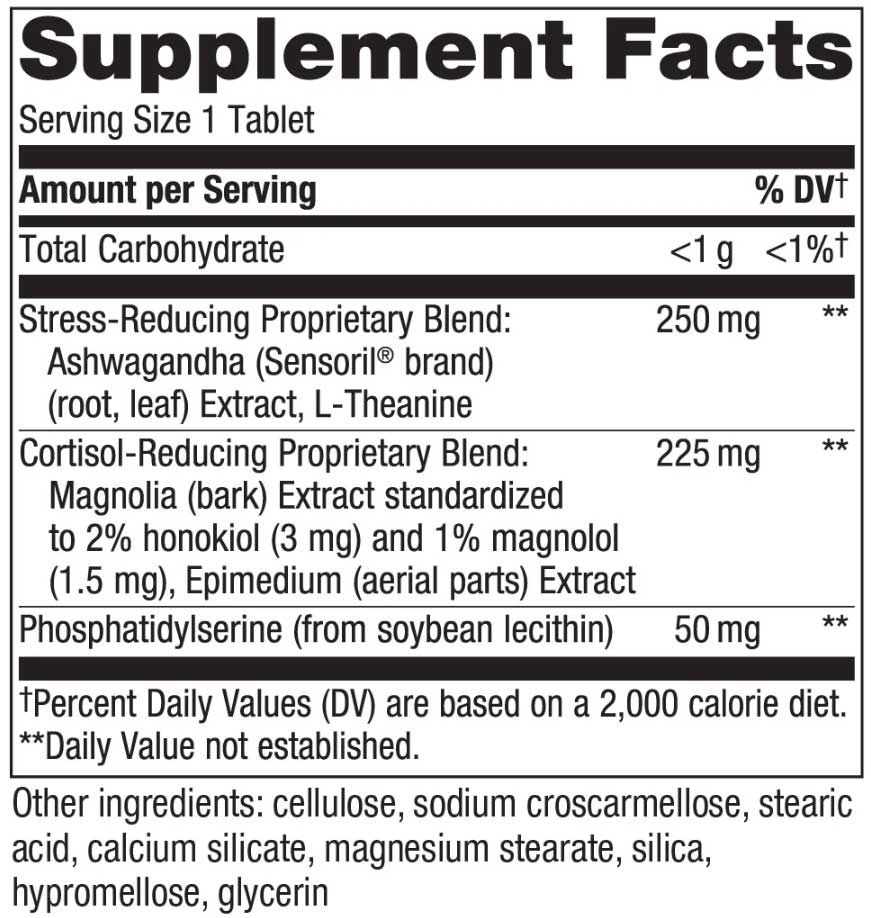 Nature's Way Sleep Tonight (Formerly Enzymatic Therapy Sleep Tonight)