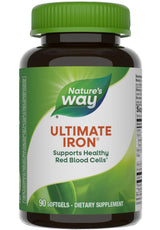 Nature's Way Ultimate Iron