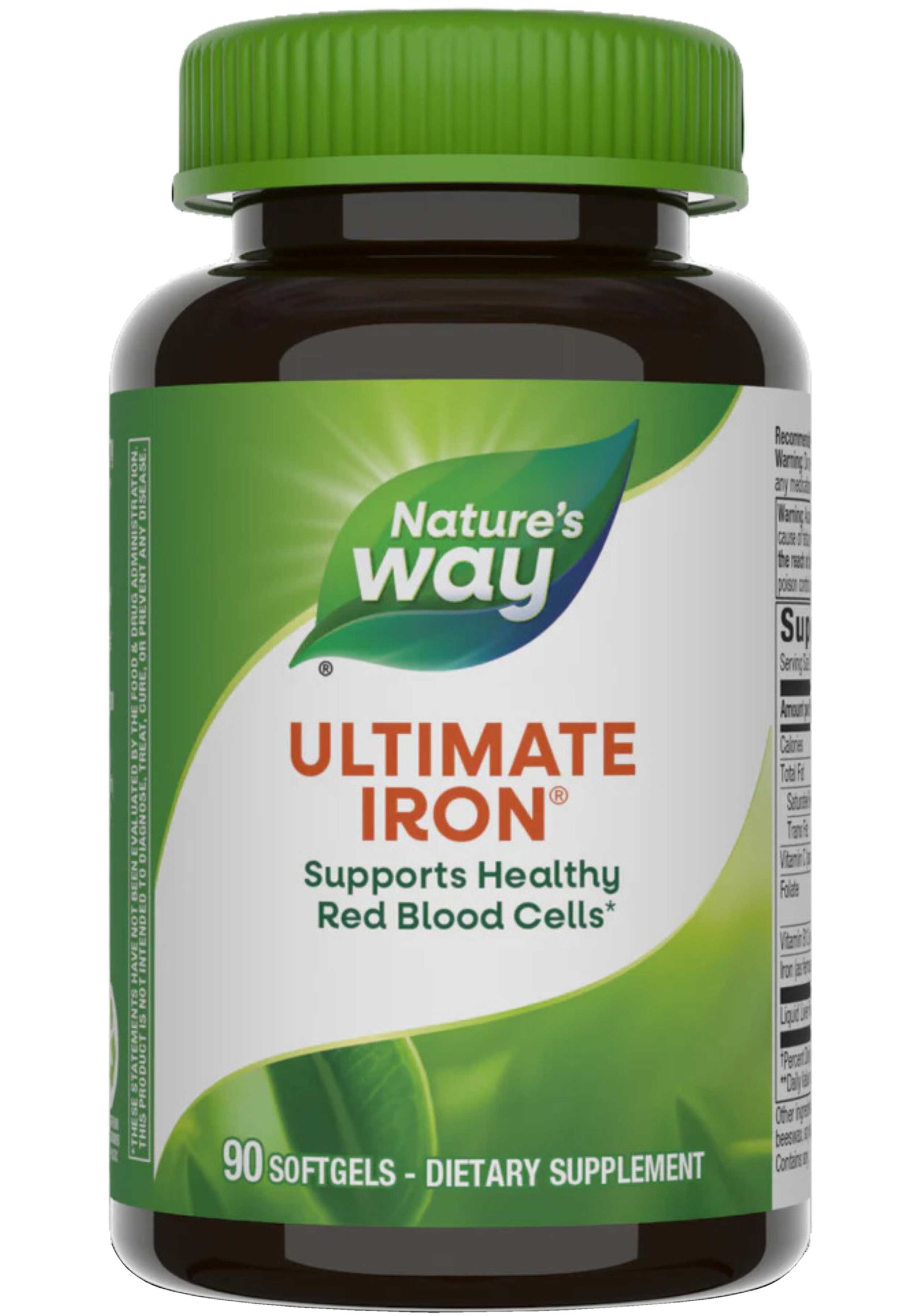 Nature's Way Ultimate Iron