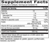 Nature's Way Ultimate Iron