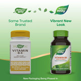 Nature's Way Vitamin B6 50 mg