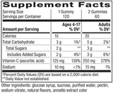 Nature's Way Vitamin C Gummy