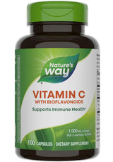 Nature's Way Vitamin C with Bioflavonoids