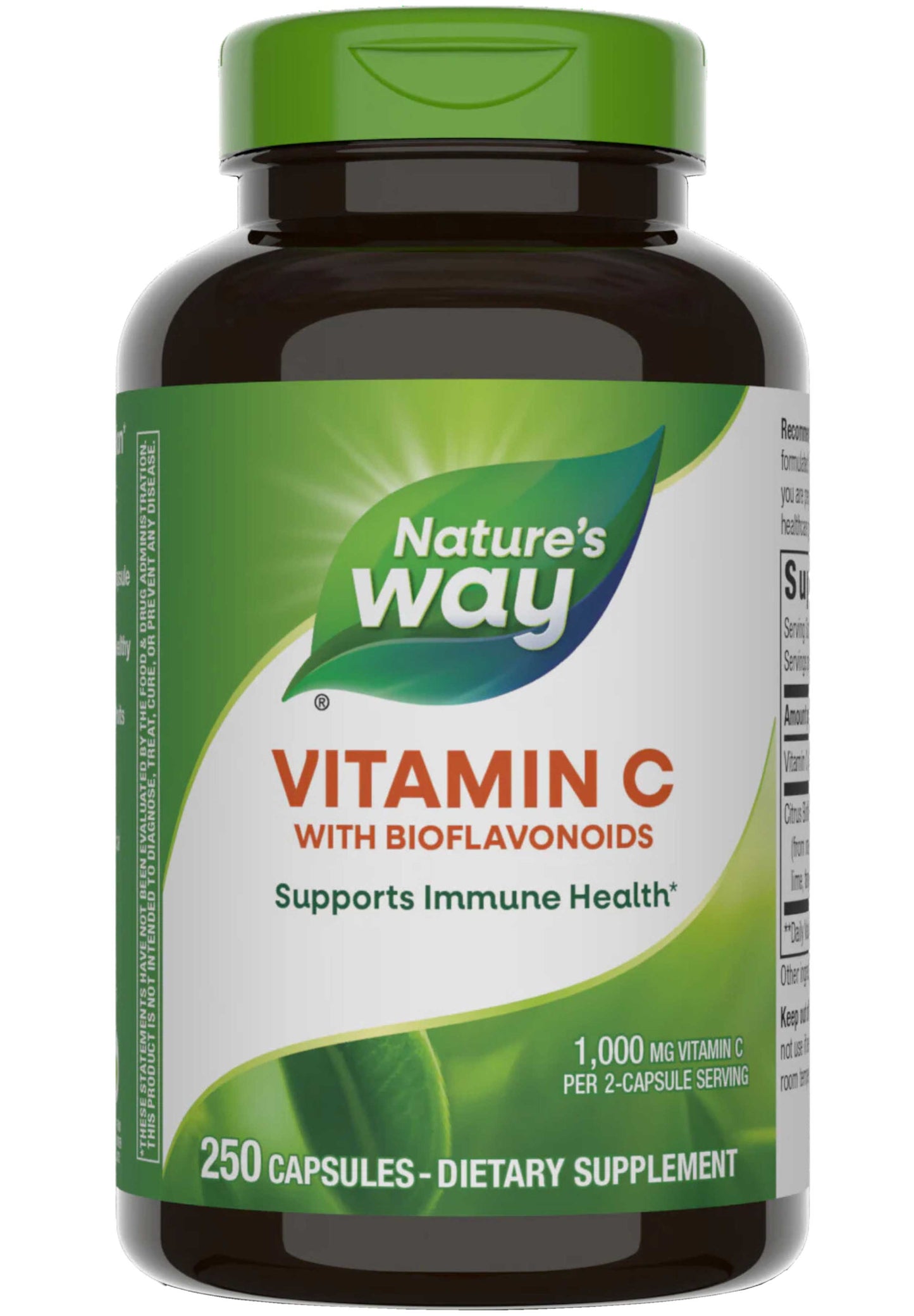 Nature's Way Vitamin C with Bioflavonoids