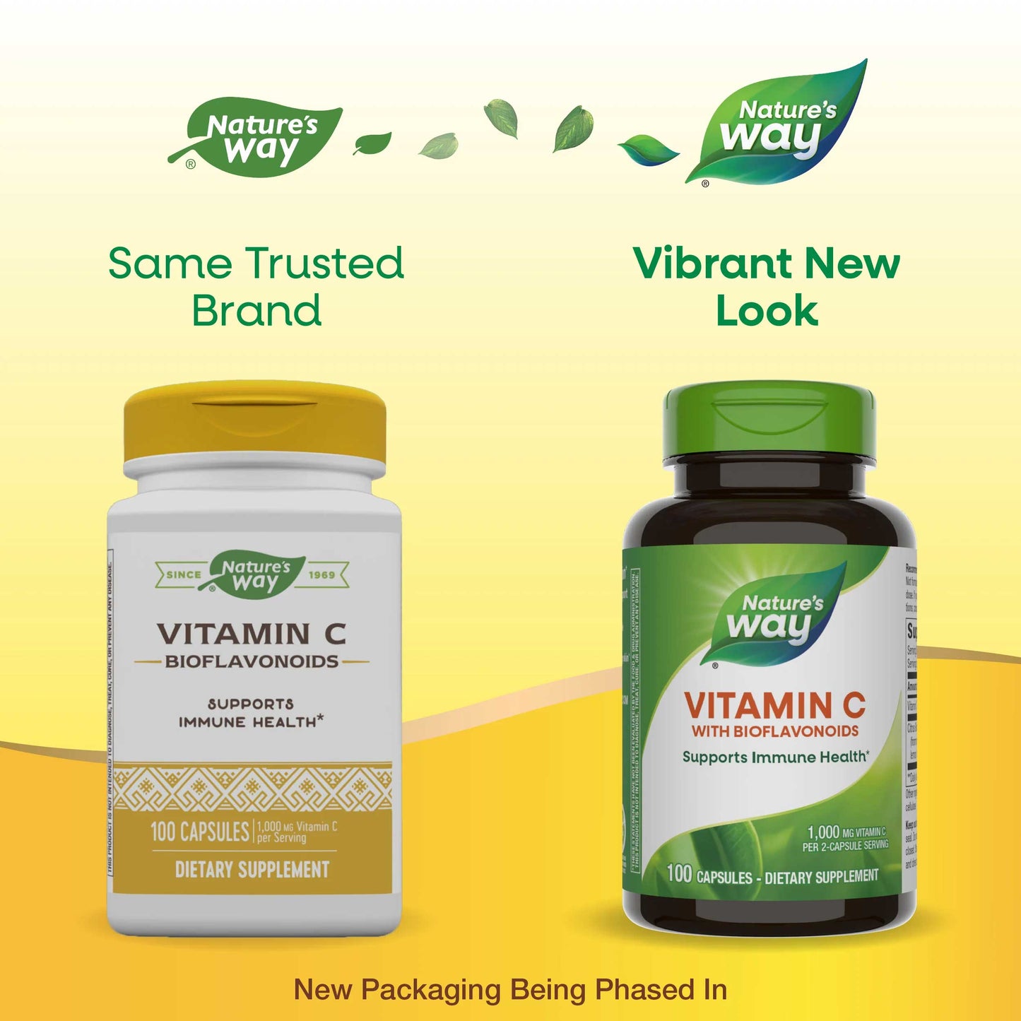 Nature's Way Vitamin C with Bioflavonoids