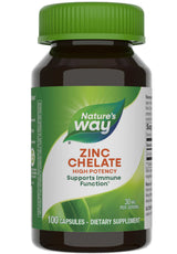 Nature's Way Zinc Chelate