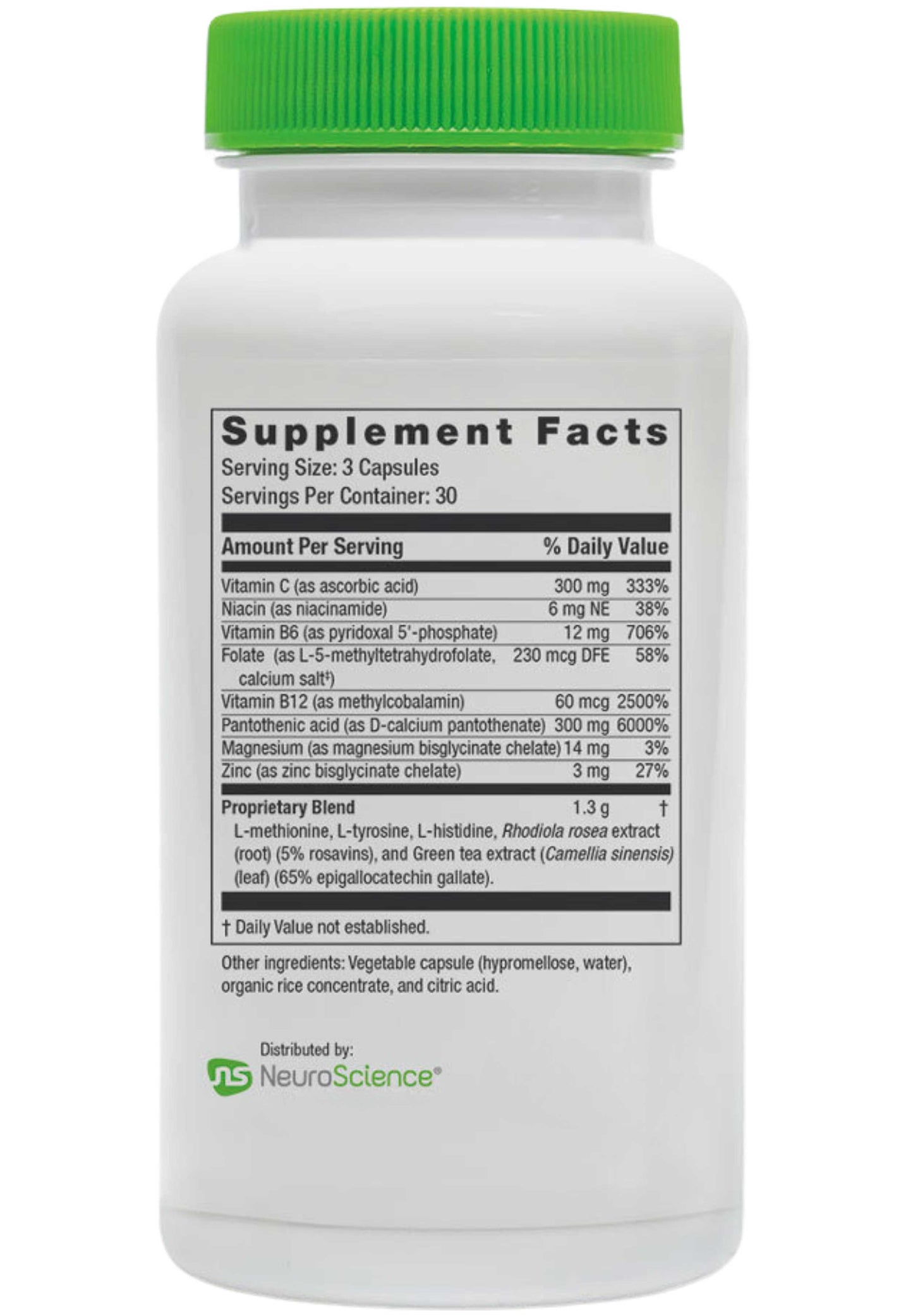 NeuroScience AdreCor