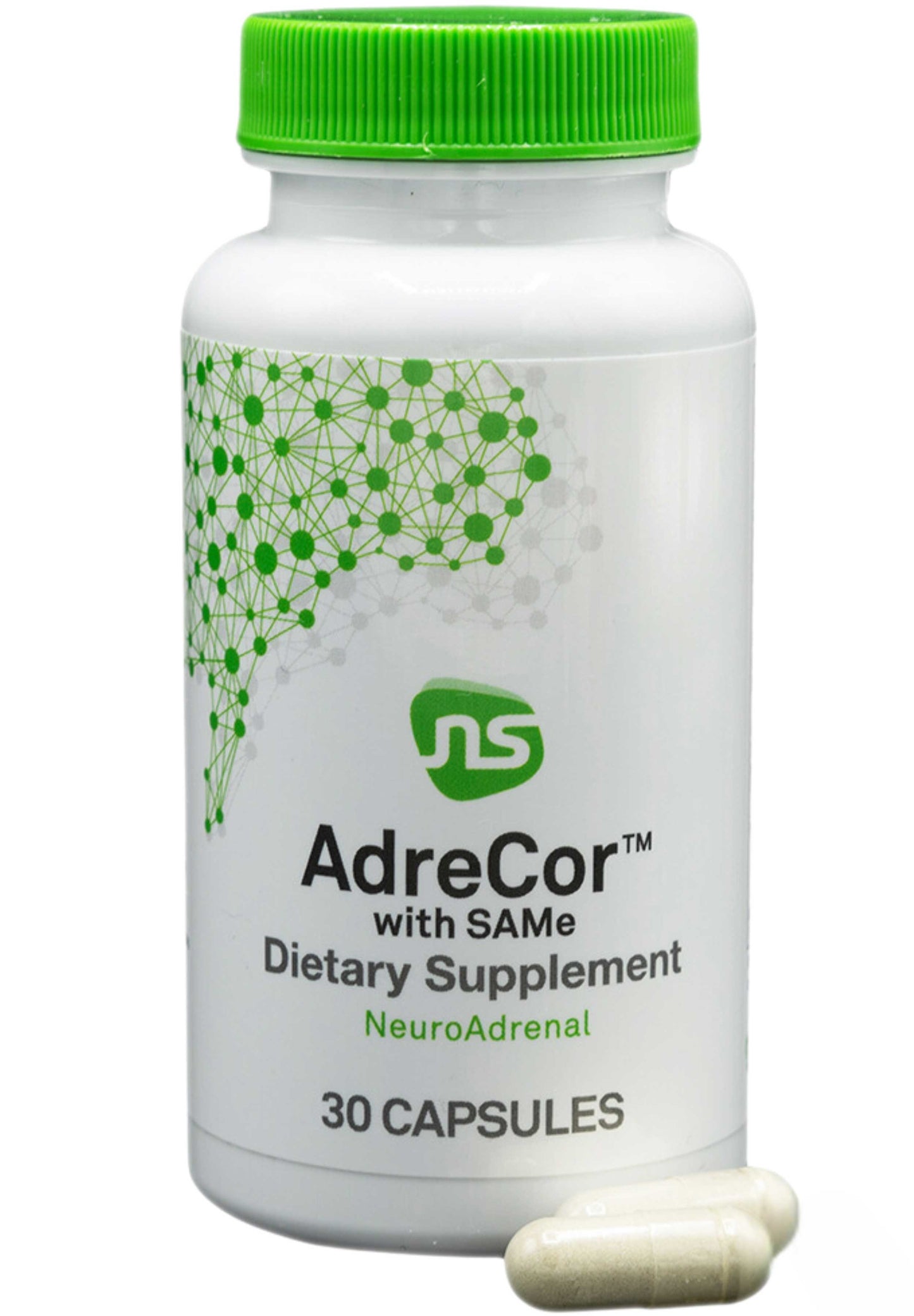 NeuroScience AdreCor with SAMe