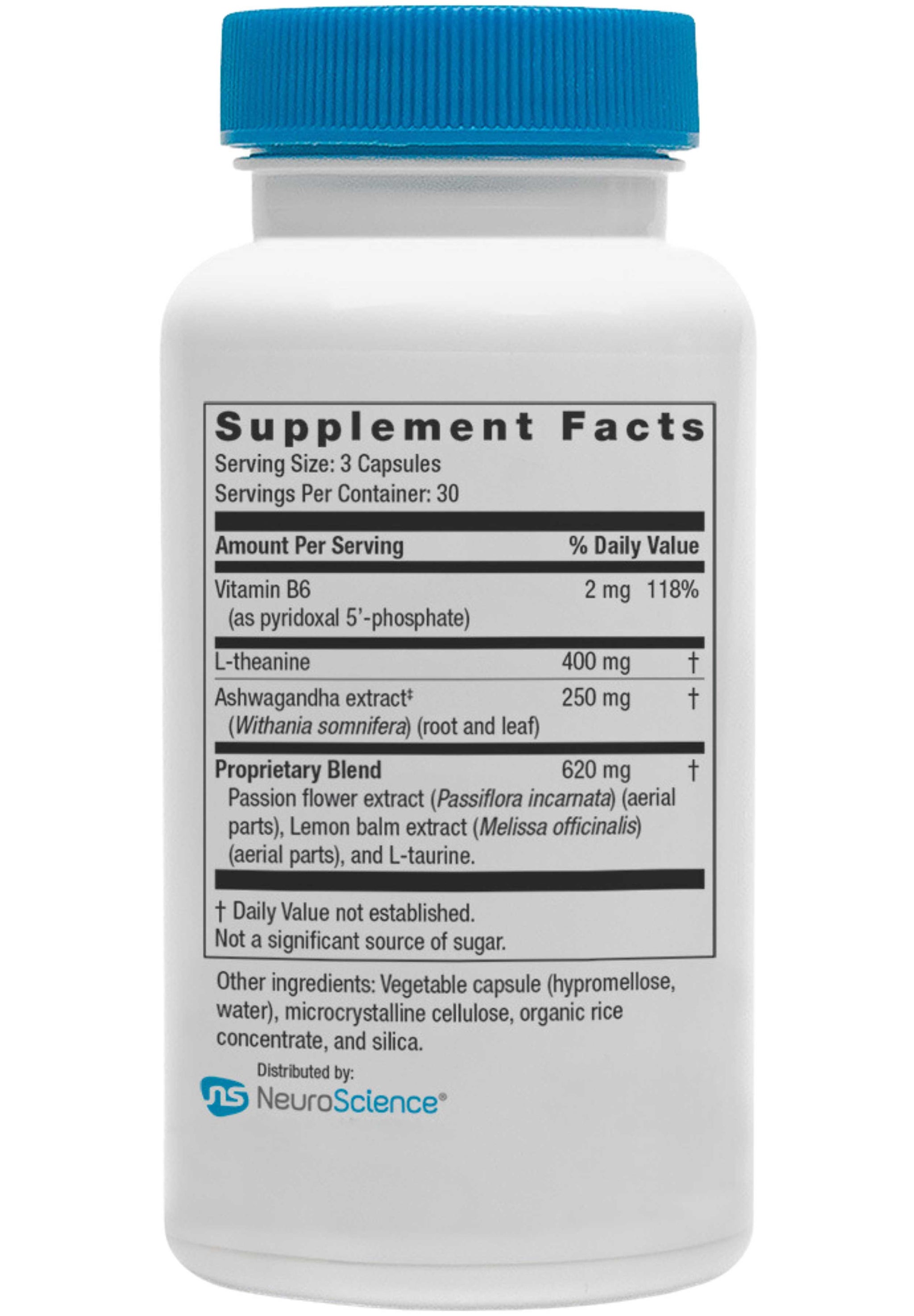 NeuroScience Alpha GABA