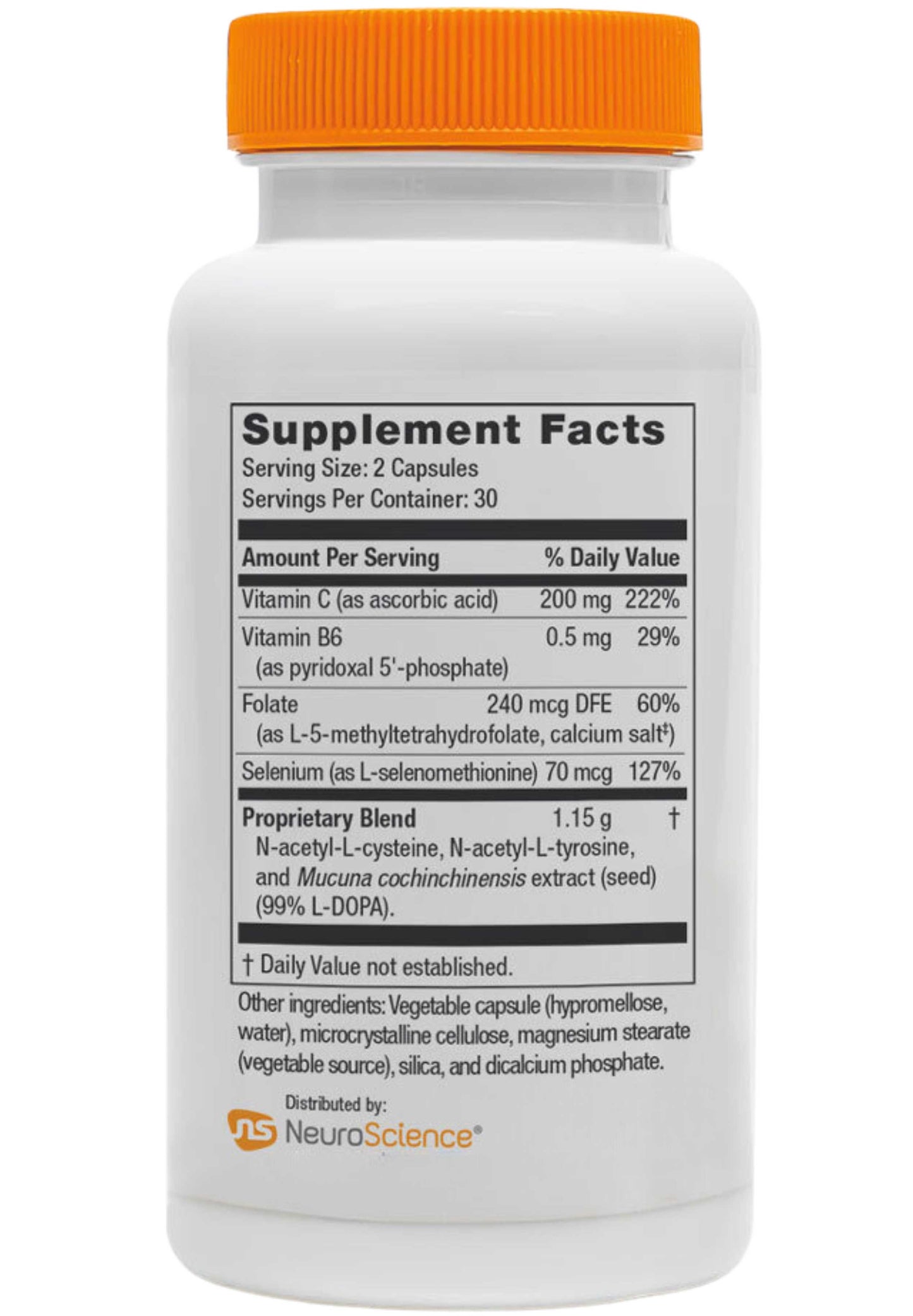 NeuroScience Balance D