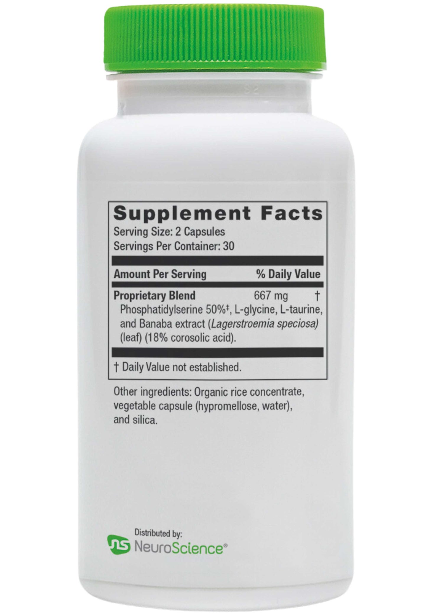 NeuroScience Calm CP