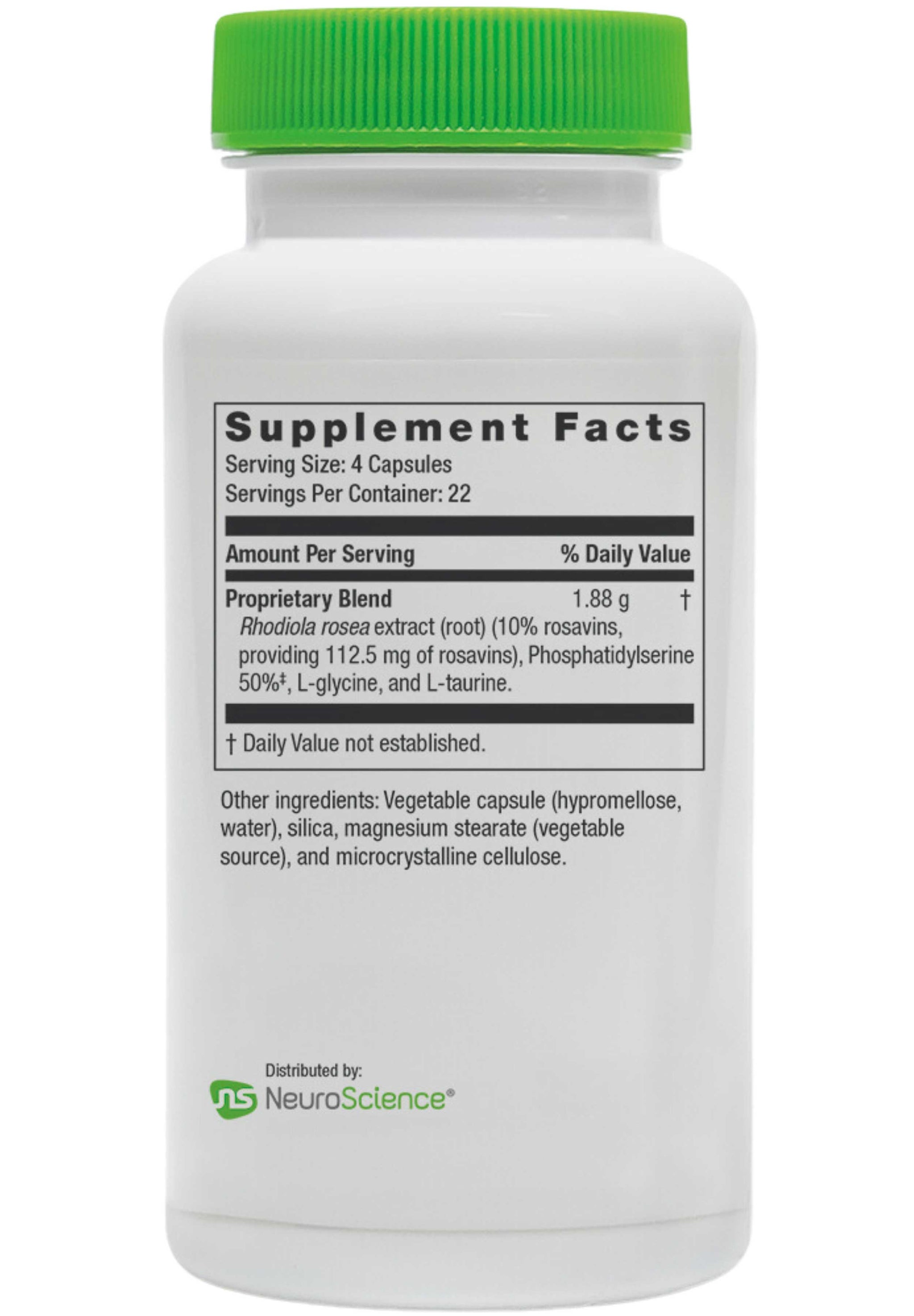 NeuroScience Calm PRT