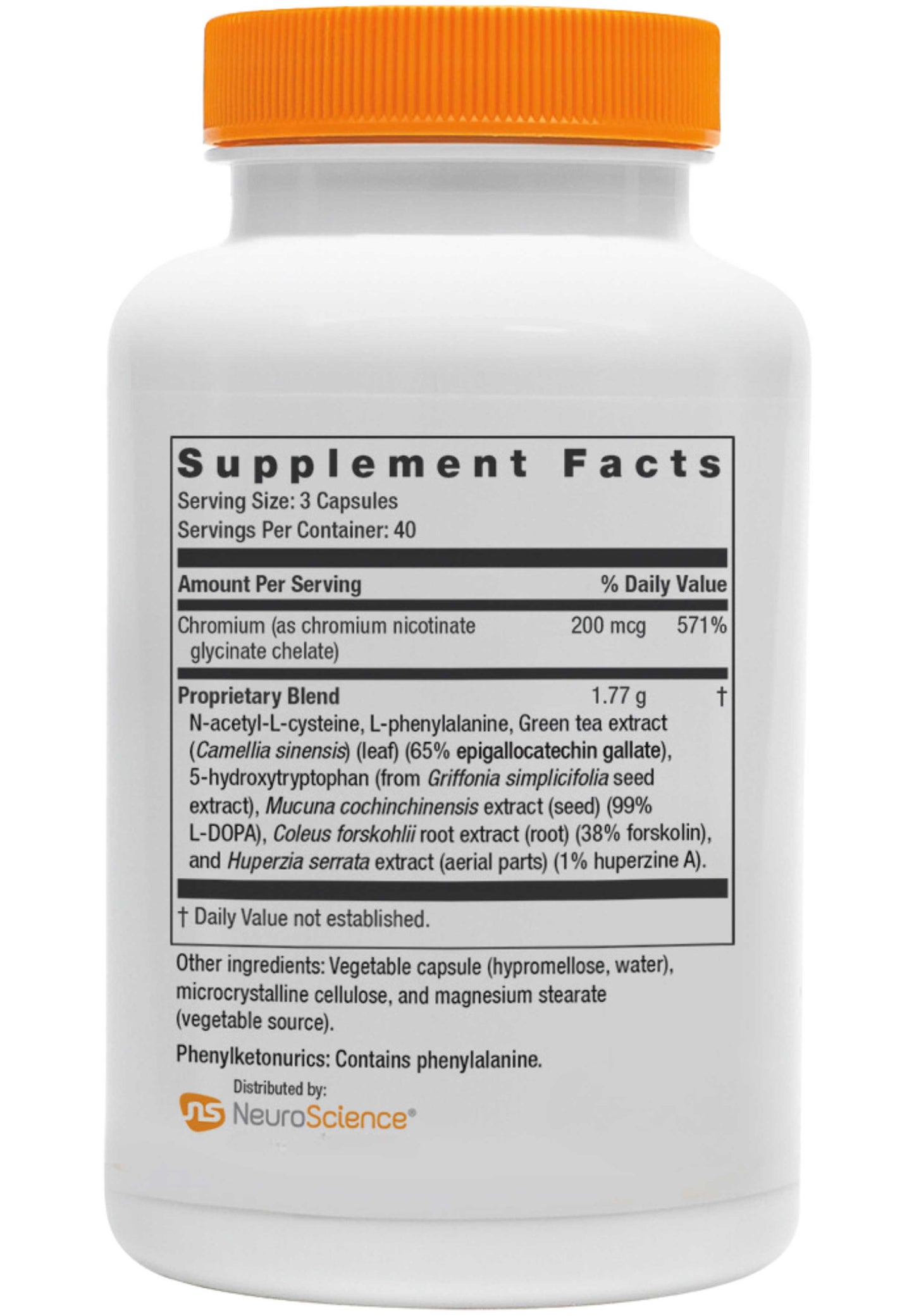 NeuroScience Daxitrol Essential