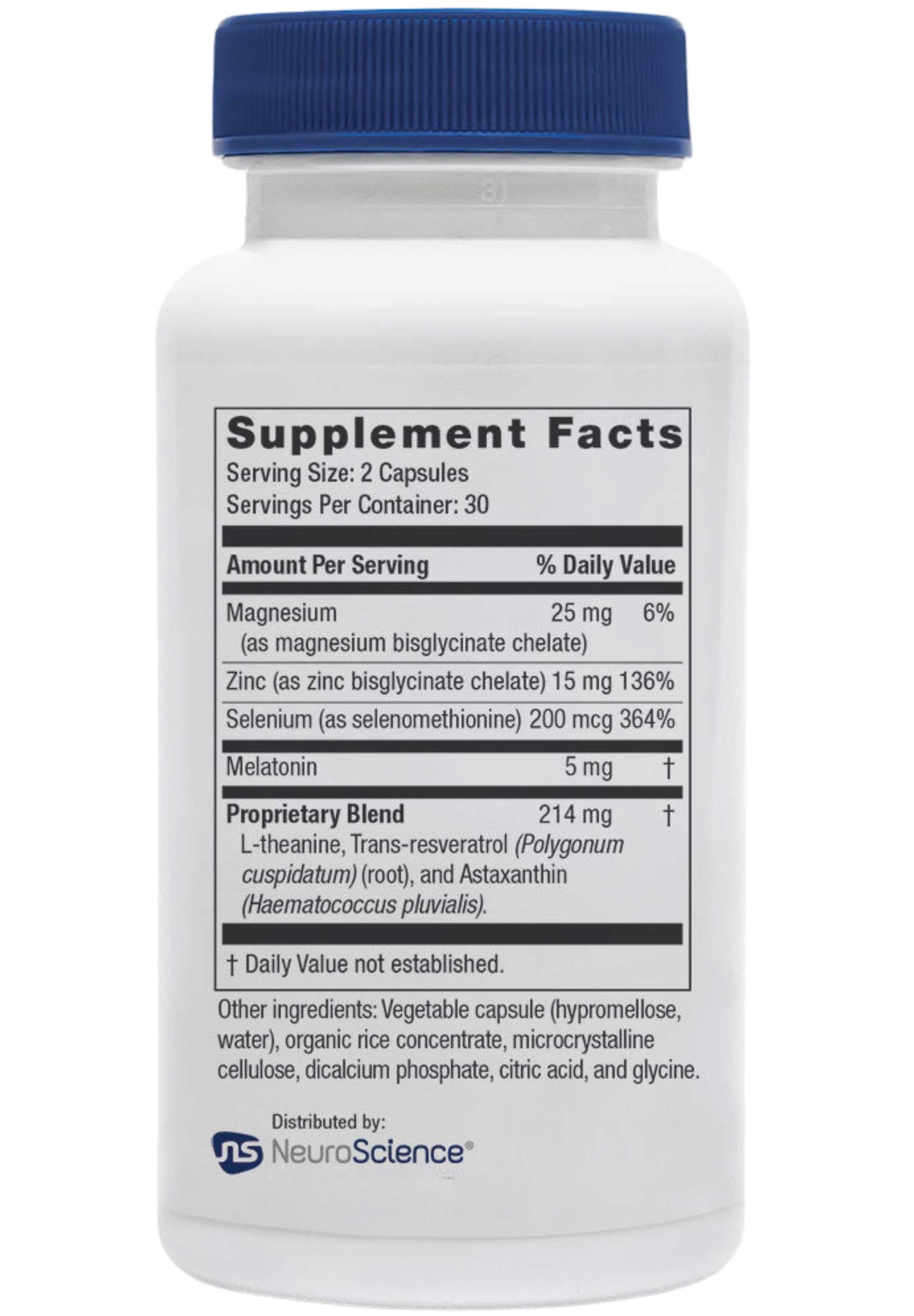 NeuroScience Kavinace OS