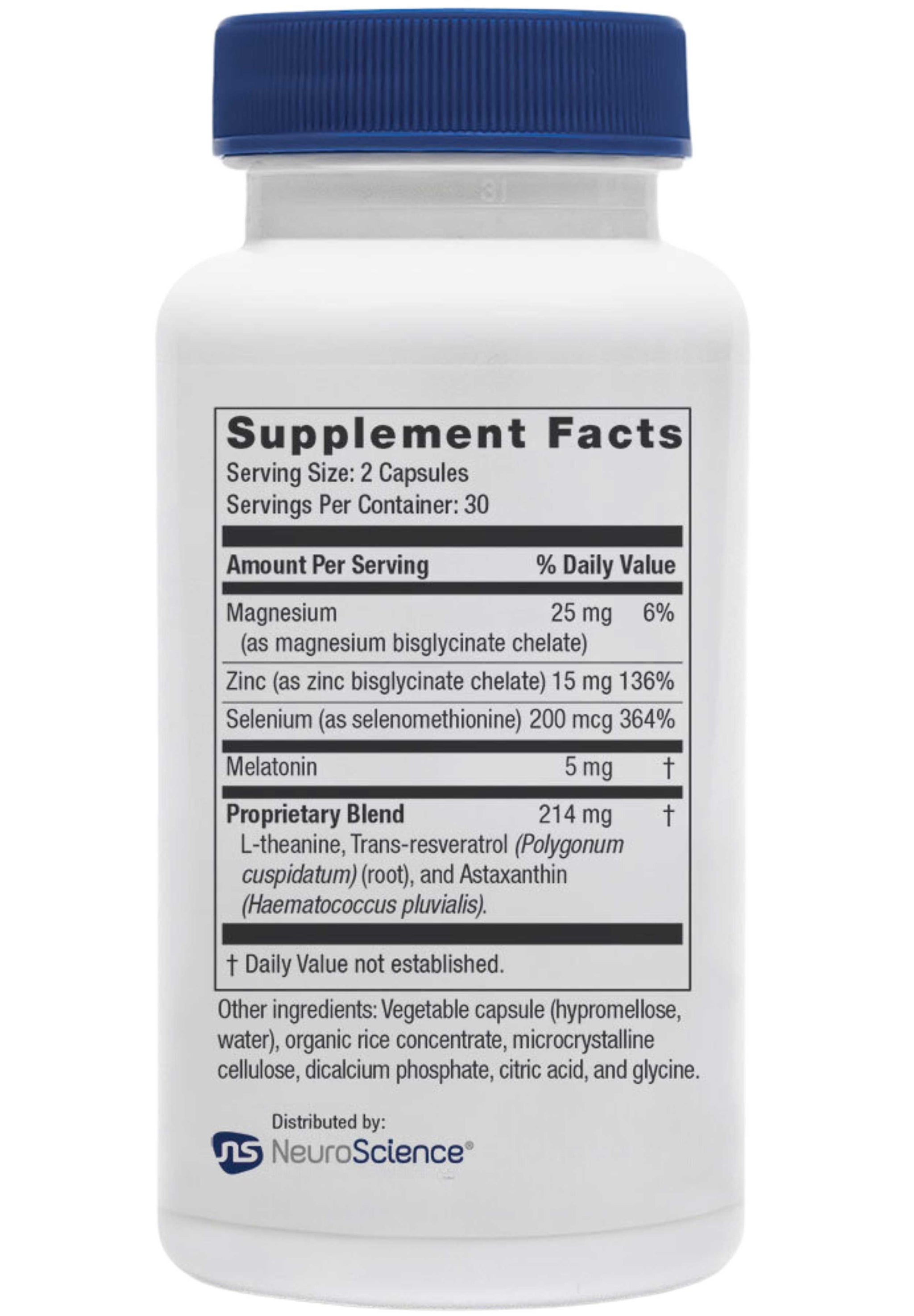 NeuroScience Kavinace OS