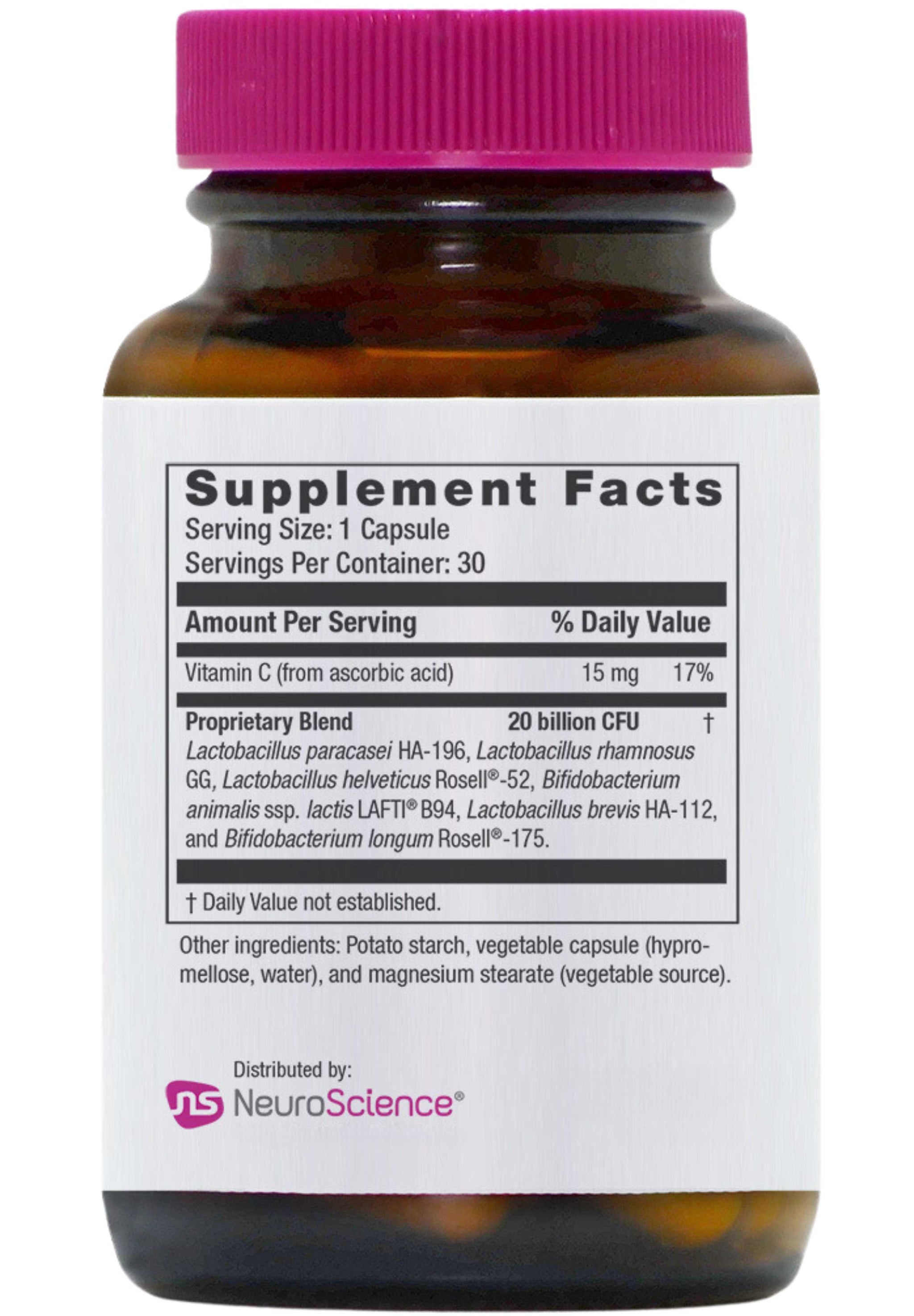 NeuroScience NeuroBiota