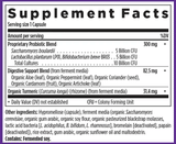 New Chapter All-Flora Probiotic 10 Billion CFU