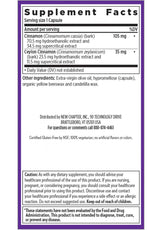 New Chapter Cinnamon Force