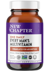 New Chapter One Daily Every Man's Multivitamin