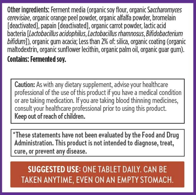 New Chapter One Daily Every Man's Multivitamin