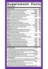 New Chapter One Daily Every Woman's Multivitamin 40+