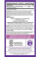 New Chapter One Daily Every Woman's Multivitamin 40+