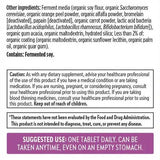 New Chapter One Daily Every Woman's Multivitamin 40+